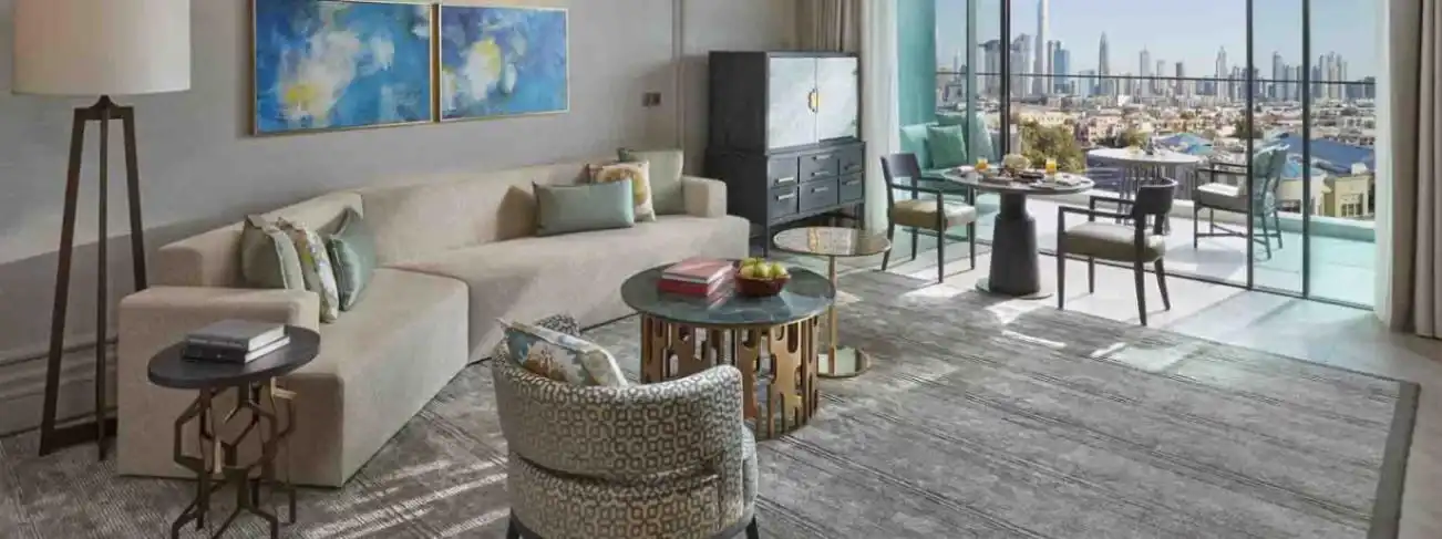 Mandarin Oriental Jumeira-1